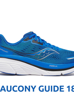 SAUCONY GUIDE 18