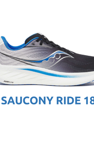 SAUCONY RIDE 18